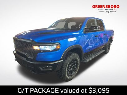 Used 2026 RAM 1500 Rebel w/ G/T Package