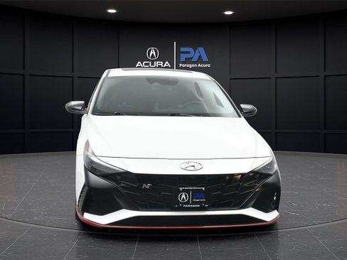 Used 2023 Hyundai Elantra N FWD image 28