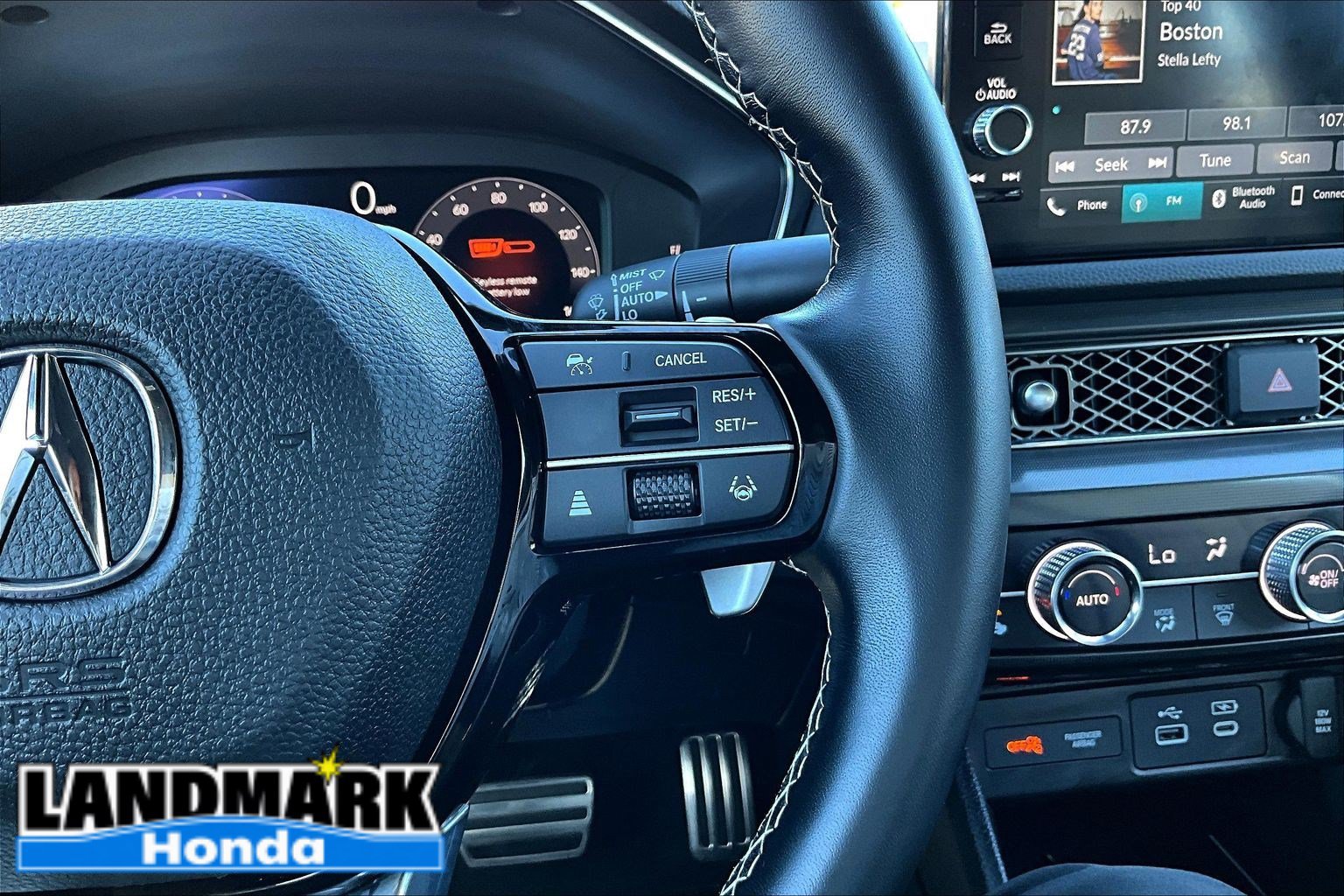 Used 2024 Acura Integra A-Spec w/ Technology Package FWD image 21