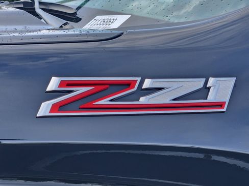 New 2026 Chevrolet Silverado 1500 LTZ w/ Technology Package image 5