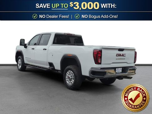 Used 2024 GMC Sierra 2500 Pro image 4