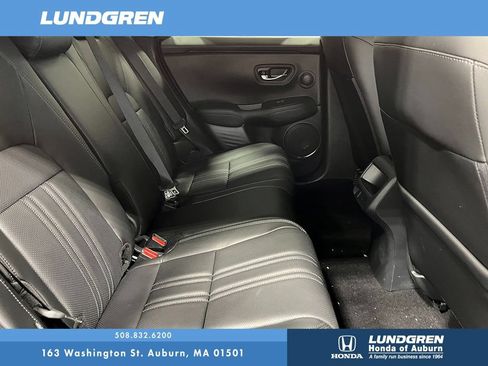 New 2027 Honda HR-V EX-L image 9