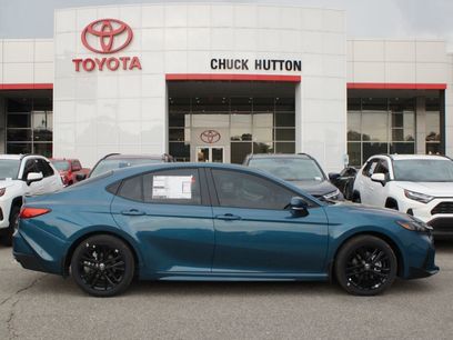 New 2026 Toyota Camry SE
