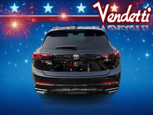 New 2026 Buick Envision Sport Touring image 6