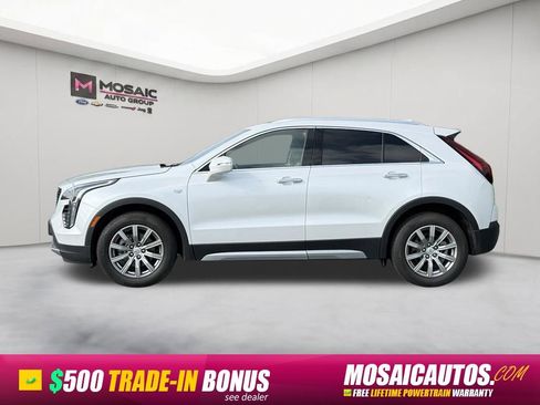 Used 2021 Cadillac XT4 Premium Luxury AWD/4WD image 4