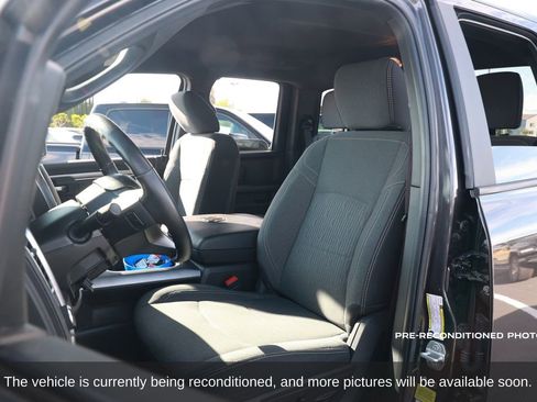 Used 2023 RAM 1500 Classic Warlock w/ Electronics Group image 11