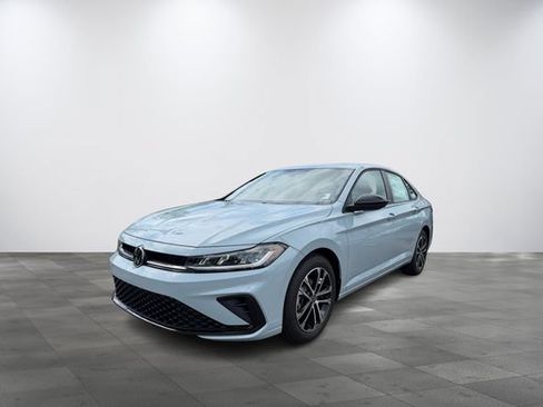New 2026 Volkswagen Jetta Sport FWD image 3