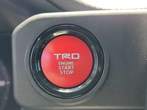 Used 2024 Toyota Tacoma TRD Off-Road AWD/4WD image 26