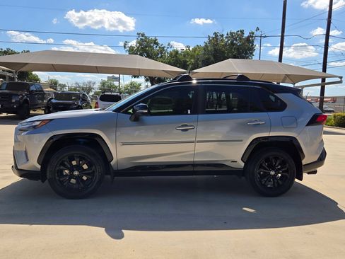 Used 2024 Toyota RAV4 XSE w/ Advanced Technology Package AWD/4WD image 4