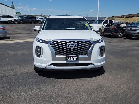 Used 2021 Hyundai Palisade Limited AWD/4WD image 4