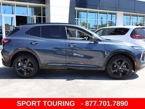 New 2026 Buick Envision Sport Touring AWD/4WD image 10