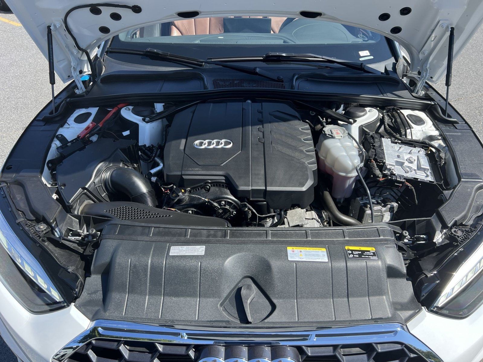 Used 2024 Audi A5 2.0T Premium w/ Convenience Package AWD/4WD image 26