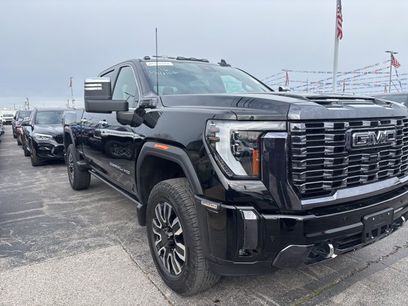 Used 2024 GMC Sierra 2500 Denali Ultimate