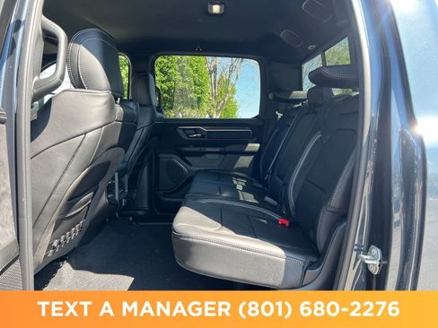New 2026 RAM 1500 RHO AWD/4WD image 23
