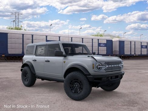 New 2026 Ford Bronco Badlands AWD/4WD image 8