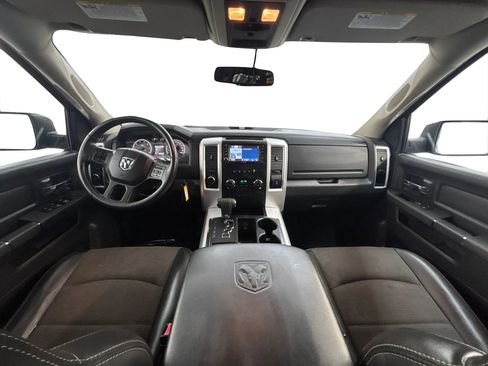 Used 2012 RAM 1500 Sport w/ Sport Premium Group image 17