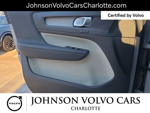 Certified 2023 Volvo XC40 B5 Plus w/ Driver Assist Package image 28