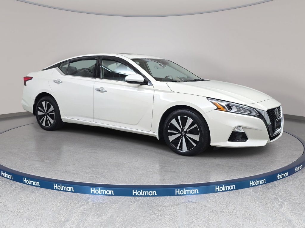 Used 2020 Nissan Altima 2.5 SL AWD/4WD image 4