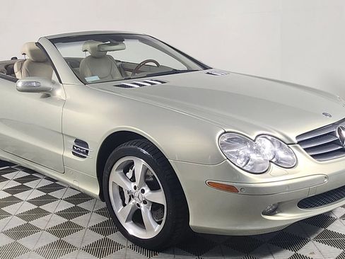 Used 2004 Mercedes-Benz SL 600 image 2