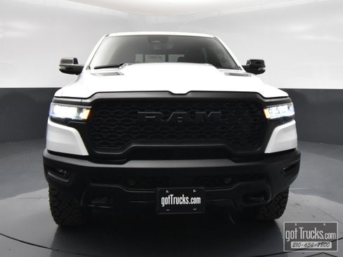 Used 2025 RAM 1500 Rebel w/ Rebel Level 2 Equipment Group AWD/4WD image 49