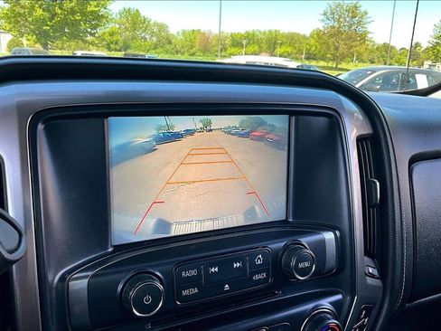 Used 2017 Chevrolet Silverado 1500 LTZ w/ Sport Package AWD/4WD image 23
