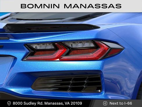 New 2026 Chevrolet Corvette Z06 image 11