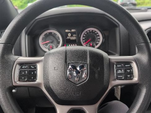 Used 2021 RAM 1500 Warlock AWD/4WD image 16