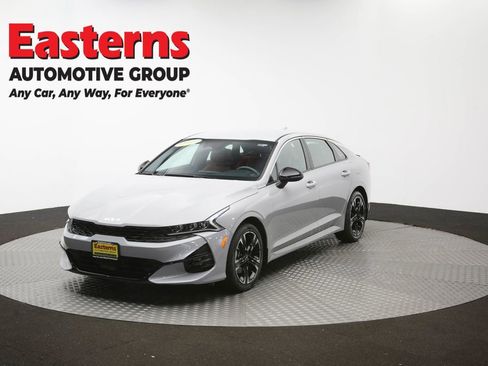 Used 2023 Kia K5 GT-Line w/ GT-Line Premium Package AWD/4WD image 57