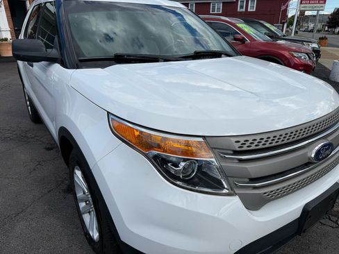 Used 2015 Ford Explorer 4WD image 12