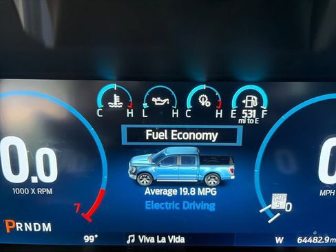 Used 2023 Ford F150 Limited AWD/4WD image 16