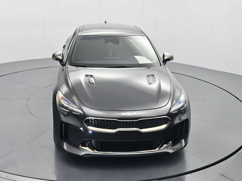 Used 2023 Kia Stinger GT-Line w/ Sun & Sound Package RWD image 29