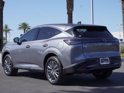 New 2026 Nissan Murano SL AWD/4WD image 3