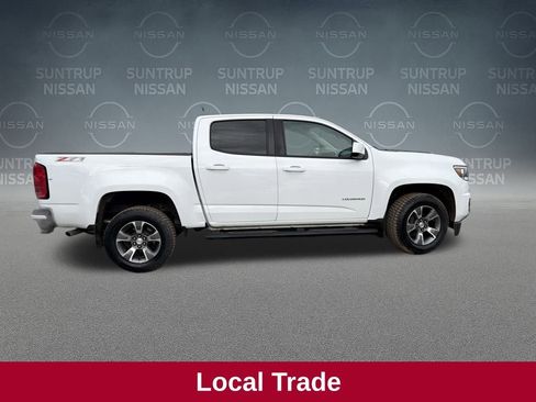 Used 2020 Chevrolet Colorado Z71 image 7