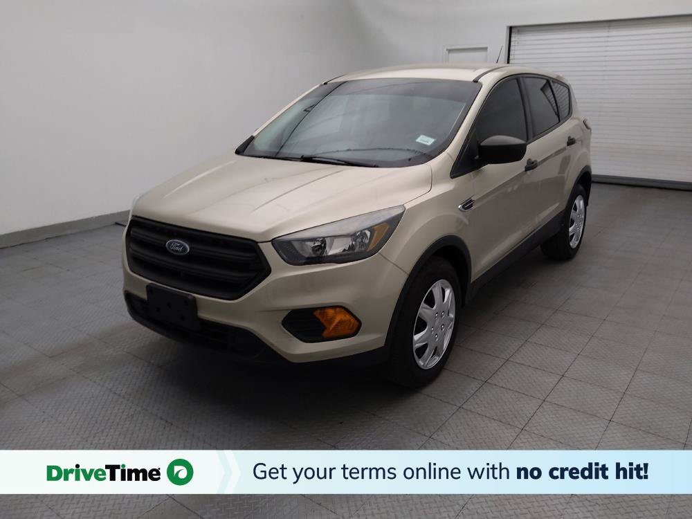 Used 2018 Ford Escape S FWD image 1