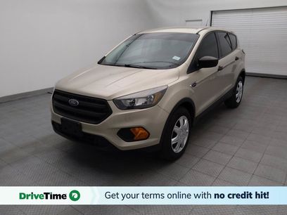 Used 2018 Ford Escape S