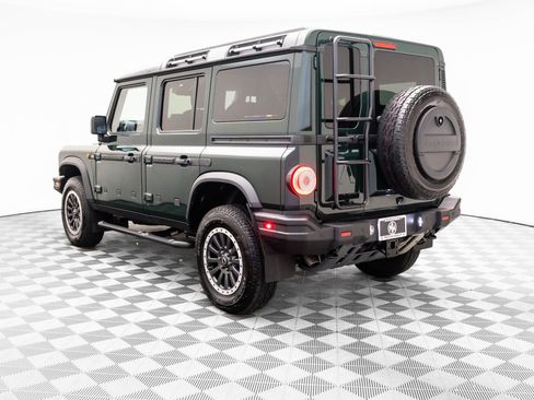 Used 2024 INEOS Grenadier Fieldmaster Edition image 3