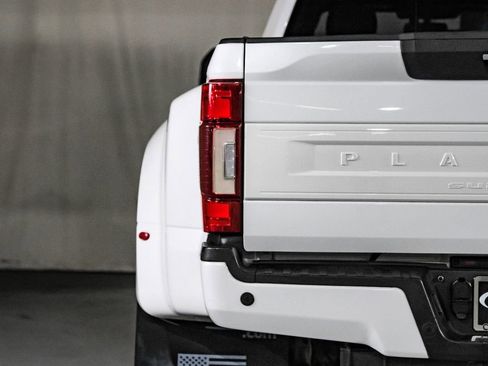 Used 2021 Ford F450 Platinum w/ FX4 Off-Road Package image 51