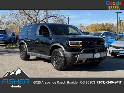 Certified 2026 Honda Passport TrailSport