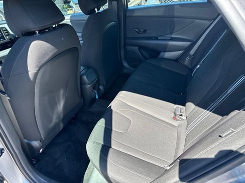 Certified 2026 Hyundai Elantra Sport FWD image 17