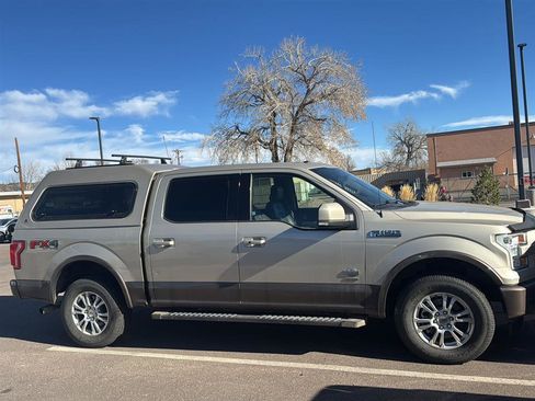 Used 2017 Ford F150 King Ranch w/ Trailer Tow Package image 6