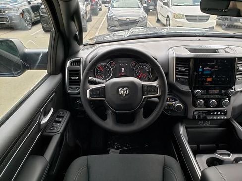 New 2026 RAM 1500 Big Horn w/ Night Edition image 9