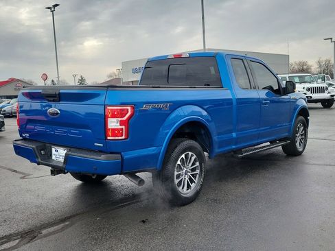 Certified 2020 Ford F150 XLT w/ Equipment Group 302A Luxury image 4