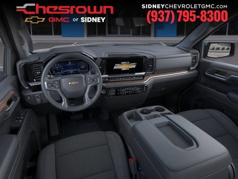 New 2026 Chevrolet Silverado 1500 LT AWD/4WD image 15