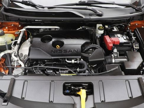 Used 2021 Nissan Rogue Platinum image 29