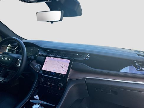 Used 2023 Jeep Grand Cherokee Summit w/ Adv Protech Group IV image 33