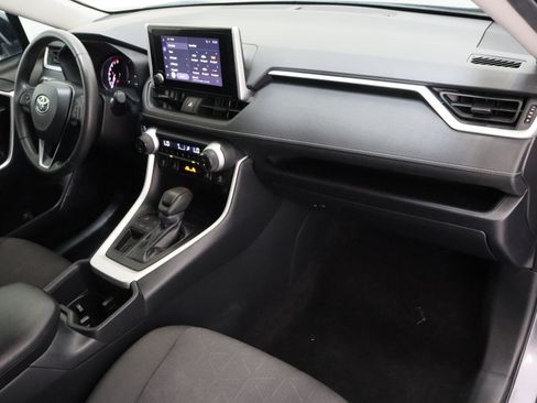 Certified 2025 Toyota RAV4 XLE w/ Weather Package FWD image 35
