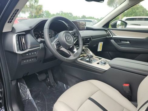 New 2026 MAZDA CX-90 3.3 Turbo w/ Premium Sport Pkg AWD/4WD image 14