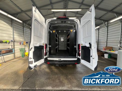 New 2026 Ford Transit 350 148 High Roof AWD image 8