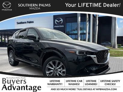 New 2025 MAZDA CX-5 AWD 2.5 S w/ Premium Plus Pkg