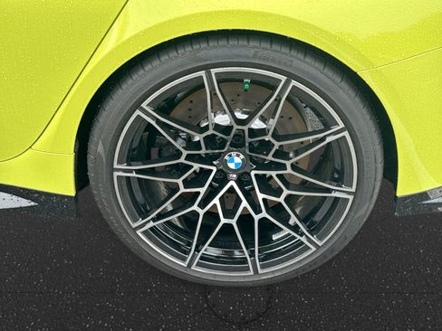 Used 2025 BMW M3 Competition w/ Executive Package AWD/4WD image 20